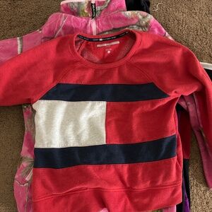 Tommy Hilfiger sports crewneck